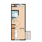 ラ・パルフェ・ド・東仙台の間取り画像