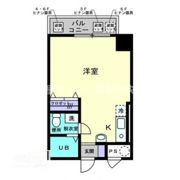 グレイス中野町の間取り画像