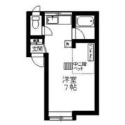 ハウスマコトの間取り画像