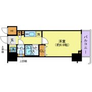 フェニックス横濱関内BAY GAIAの間取り画像