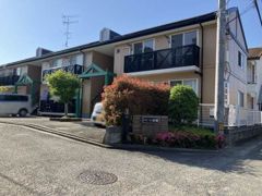 ドミール鈴蘭 B棟の外観画像