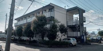 レオパレスアピテCの外観画像