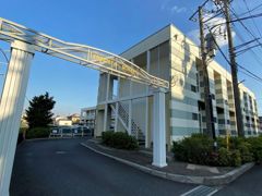 レオパレスL・A・ハイツの外観画像