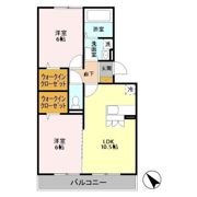 ファミール妙典の間取り画像