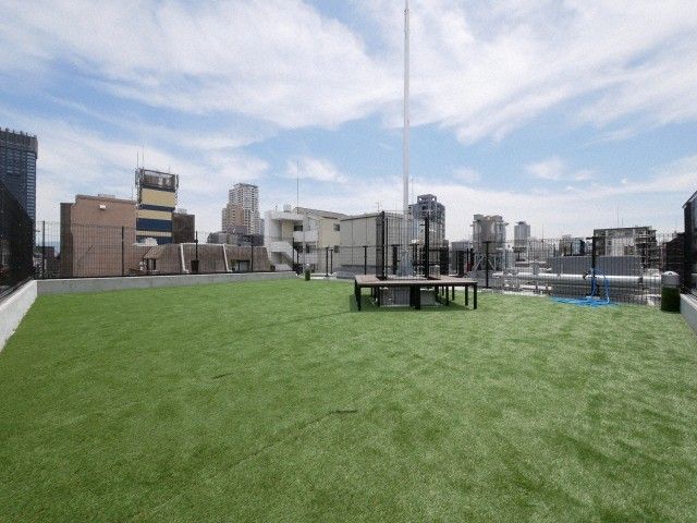 庭