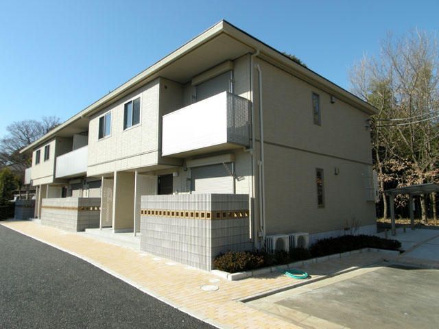 Bloom Statの外観画像