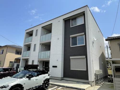 ベレオ東新町の外観画像