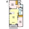 センカⅢの間取り画像