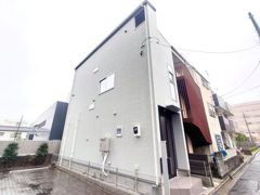 浦和区針ヶ谷4丁目戸建の外観画像