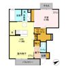 シャインアイリス Ⅰの間取り画像