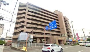 サーパス吉野本町の外観画像