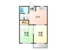 タウニー佐藤の間取り画像