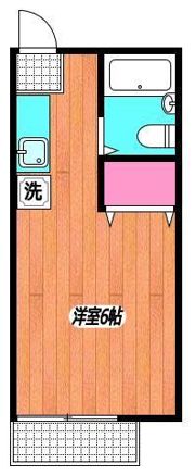 SUN M’sの間取り画像