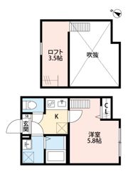 SIZZLE 02の間取り画像