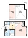 SIZZLE 02の間取り画像