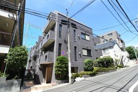 菱和パレス上目黒の外観画像