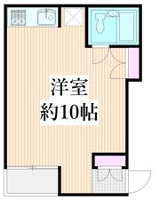 パシモントハウスの間取り画像