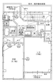 コモアルタの間取り画像