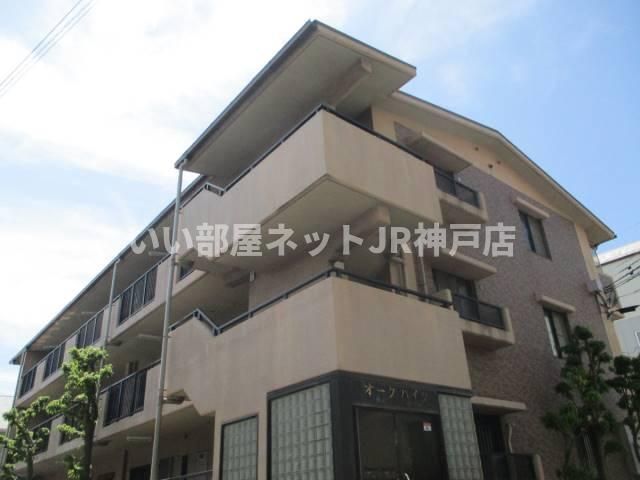 オークハイツの外観画像