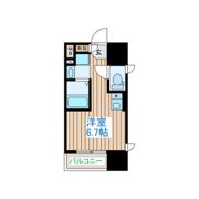 令和ライフ北目町の間取り画像