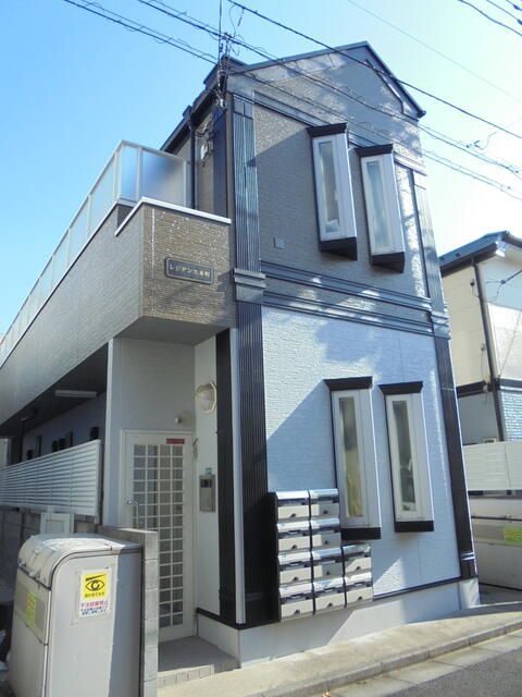 レジデンス本町の外観画像