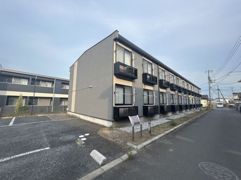 レオパレスComfort 煌の外観画像