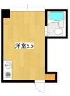 ジオナ本田の間取り画像