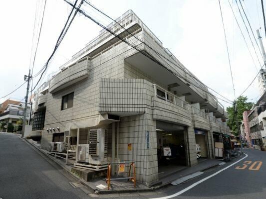 ベル・パークシテイ西新宿の外観画像