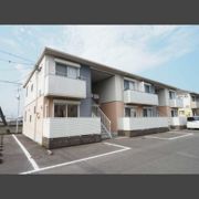 シャーメゾン札元 A棟の外観画像