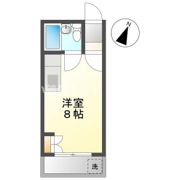 メゾン池田の間取り画像
