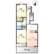 Canonの間取り画像