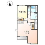 ピゴの間取り画像