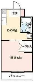 サードアベニュー佐鳴台IIの間取り画像
