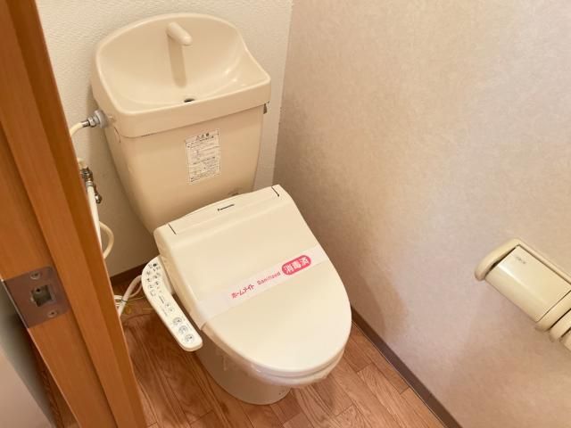 トイレ