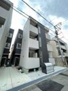 月光西川口町弐番館の間取り画像
