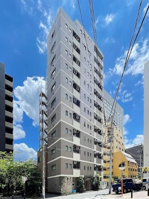 メインステージ日本橋箱崎Ⅱの外観画像