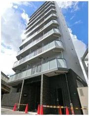 La Douceur大森山王の外観画像