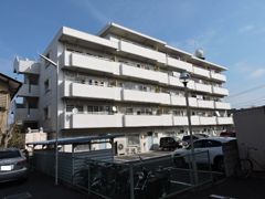 高井ハイツの外観画像