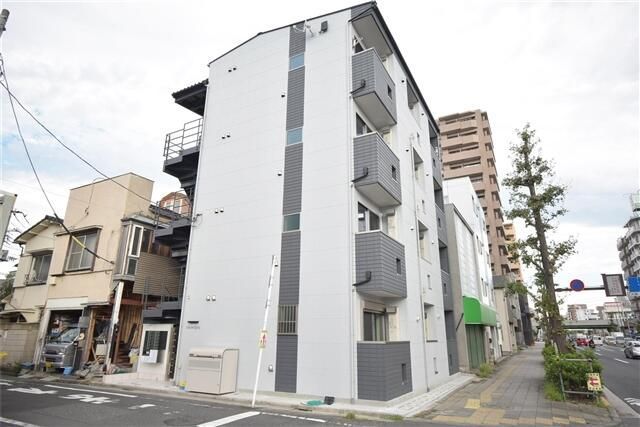 グランクオール五反野の外観画像