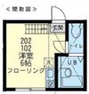 ユナイトステージルブランの杜の間取り画像