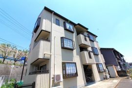 クレイテルハイツの外観画像