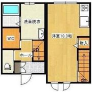 SQUARE TATSUMIの間取り画像