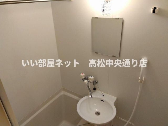 バスルーム