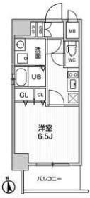 LaDouceur今池南の間取り画像