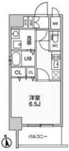LaDouceur今池南の間取り画像