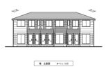 （仮称）船橋市駿河台2丁目新築アパートの間取り画像