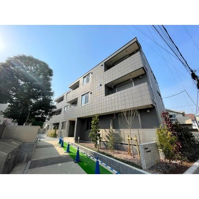 メゾン・クリザンテーモ(メゾンクリザンテーモ)の外観画像