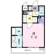 A．RABASTAの間取り画像