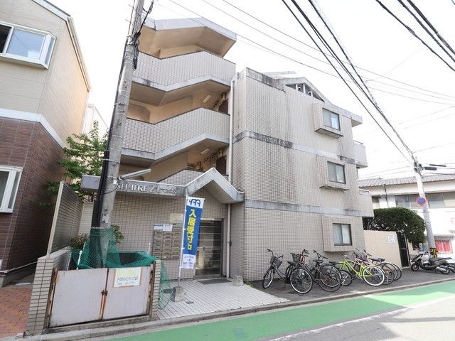 シャトレ21六本松の外観画像