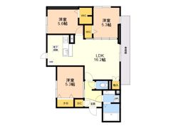 D－ROOM graceの間取り画像